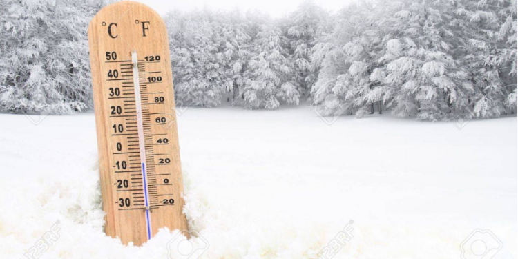 Moti i keq, shikoni sa gradë nën zero shënoi termometri në secilin qytet të Shqipërisë