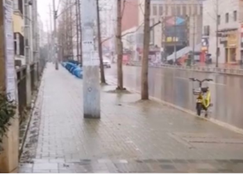 Frika nga virusi i rrezikshëm/ Pamjet tronditëse nga Kina, qyteti 11 milionë banorësh është kthyer në qytet fantazmë (Foto)