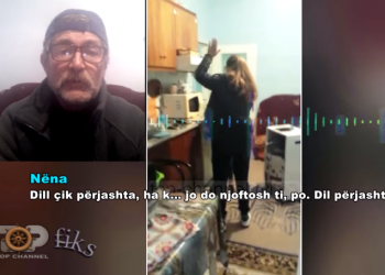 Dhuna ‘kafshërore’ ndaj vajzës në Sarandë, burri që denoncoi skandalin falenderon ‘Fiks Fare’ (VIDEO)