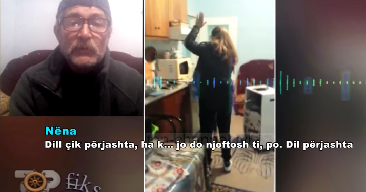 Dhuna ‘kafshërore’ ndaj vajzës në Sarandë, burri që denoncoi skandalin falenderon ‘Fiks Fare’ (VIDEO)