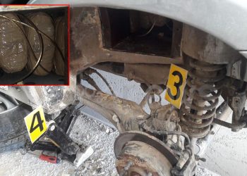 Kapet drogë në kufi me Greqinë, arrestohet shoferi nga Saranda