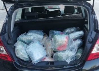 Një i arrestuar në Sarandë, tentoi të kalonte kanabis në Qafë Botë (Emri)