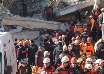 Tërmeti në Turqi, shkon në 35 numri i viktimave