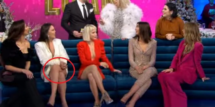 Françeska Jaçe shkon pa brekë në Top Channel: I kam bezdi…