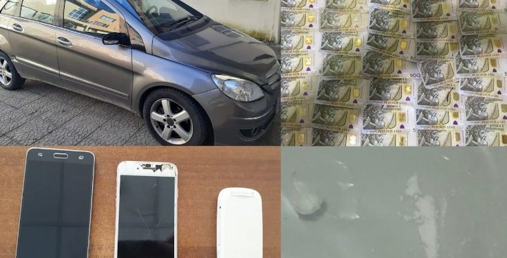 Zbardhet grabitja në Memaliaj, arrestohen tre persona. Ja kush ishte ishte grupi “Etalon”