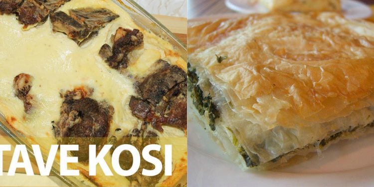 ‘Vendi i byrekut dhe tavës së kosit’, ja çfarë shkruan kompania e fluturimeve për Shqipërinë