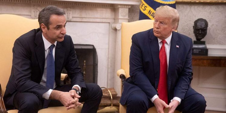 Kryeministri grek ia përmend Trumpit: Greqia ishte shteti i parë që dërgoi forca pas tërmetit në Shqipëri. Po nuk respektuan minoritetin, s’ka integrim në BE