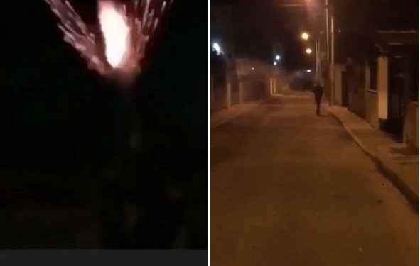 Shqiptarët festojnë Vitin e Ri edhe me kallash (VIDEO)