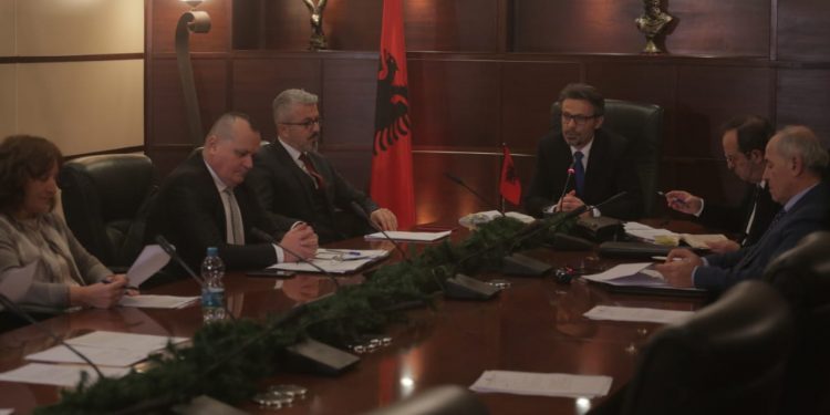 KLP cakton kreun e përkohshëm të Prokurorisë së Apelit Gjirokastër