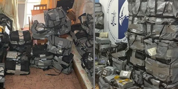 Karteli i Kokainës në Greqi, kush janë “Doktori” dhe “Arbeni”