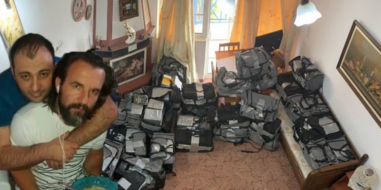 1.2 ton kokainë në Greqi, zbardhet roli i policisë shqiptare në operacionin për goditjen e bandës