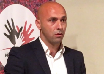 Ardian Kola zgjidhet për një mandat të dytë kryetar i PS Sarandë