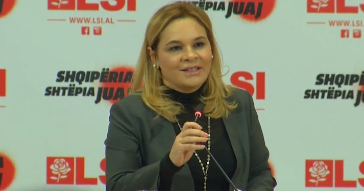 “Nëse s’do ta lësh fatin tënd në dorën e Monikës…”- Kryemadhi: Dyert e LSI janë të hapura për kandidatët për deputetët dhe për drejtues