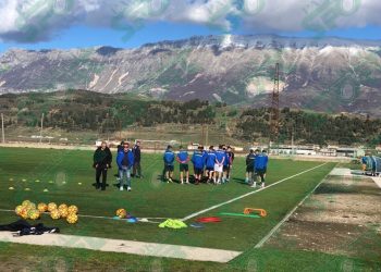 Gjirokastër, Luftëtari bëhet qesharakë, drejtori teknik prezantohet si trajner i klubit