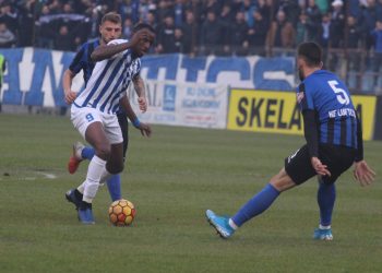 Luftëtari humbet 5 me 1 në Tiranë, rënia nga kategoria është pothuajse e sigurt