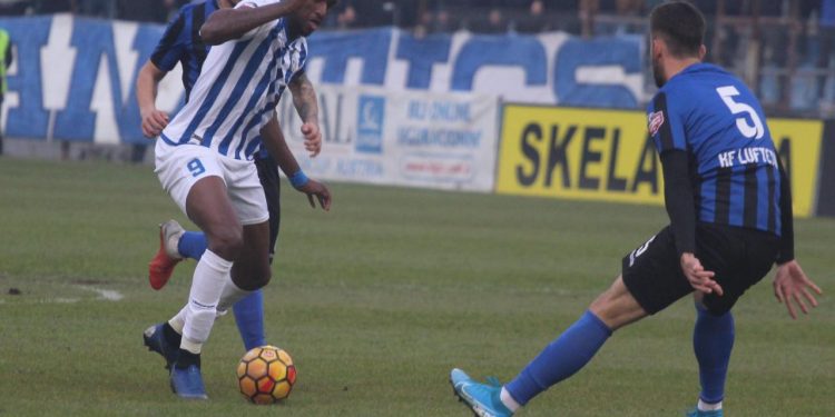 Luftëtari humbet 5 me 1 në Tiranë, rënia nga kategoria është pothuajse e sigurt