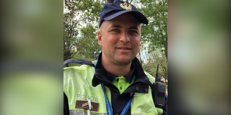 Ndahet nga jeta në moshë të re efektivi i Policisë Rrugore, Gentian Mullai mesazh prekës për 27-vjeçarin