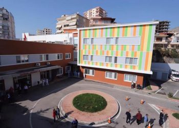 Sarandë, vjen në jetë foshnja e parë për vitin 2020