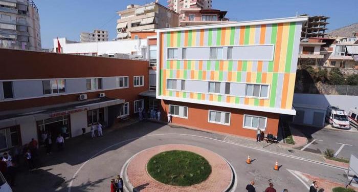 Sarandë, vjen në jetë foshnja e parë për vitin 2020