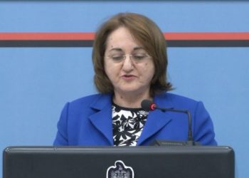 Sëmundja e meningjitit në Shqipëri, flet zv.ministrja e Shëndetësisë