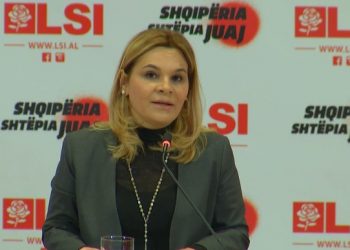 Konventa e LSI, Monika Kryemadhi: 2020 viti i rezistencës përballë qeverisë kriminale