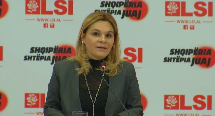 Konventa e LSI, Monika Kryemadhi: 2020 viti i rezistencës përballë qeverisë kriminale