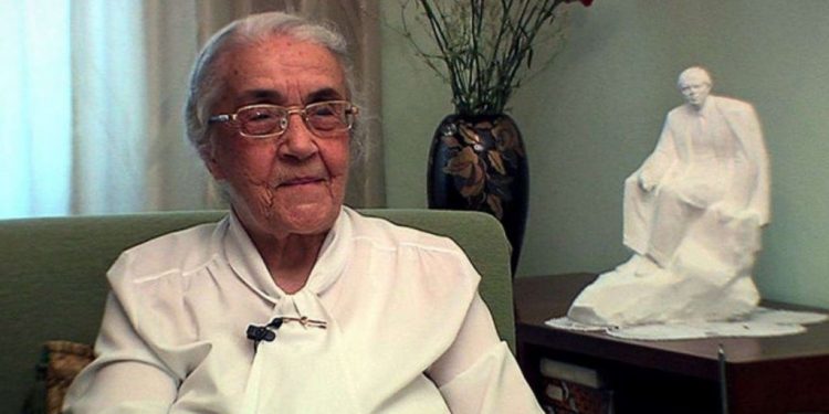 Nexhmie Hoxha – kjo idhujtare e madhe