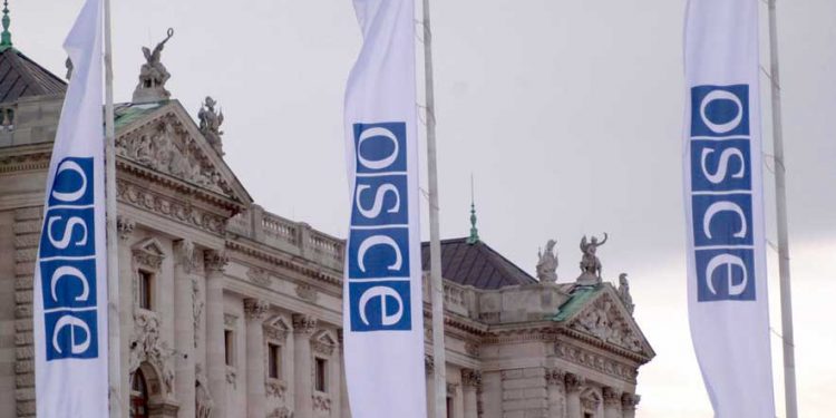 Shqipëria merr zyrtarisht drejtimin e OSBE-së (Disa ditë pasi miratoi ligjin që censuron mediat online)