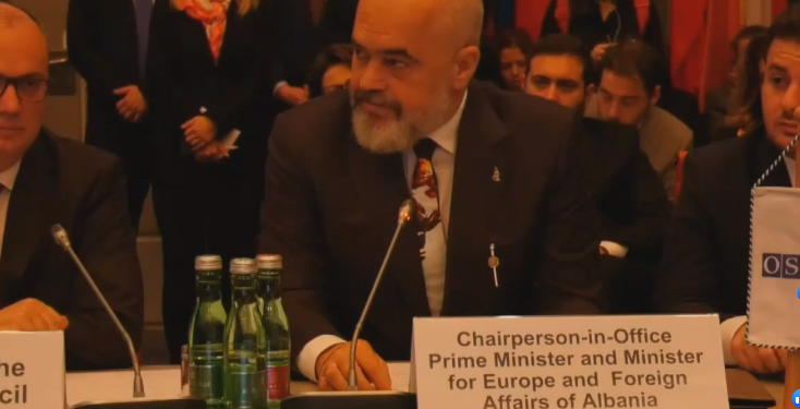 “Një vend djallëzor në mes të Evropës”, Rama flet për herë të parë pas deklaratave të Udhëheqësit Suprem të Iranit