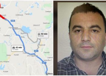 Zbardhet lëvizja, ja si i shpëtoi policisë shoferi që i bëri atentat kryetarit të bashkisë
