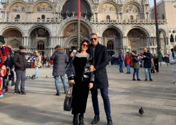 La burrin mekanik, Rudina Dembacaj flet për dasmën me ish-deputetin: E dashuroj Markun, sigurisht që do martohemi (FOTO)