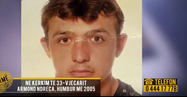 ‘Pa gjurmë’, si u zhduk 33-vjeçari në Sarandë. Dyshime për përfshirje në trafikun e drogës (VIDEO)