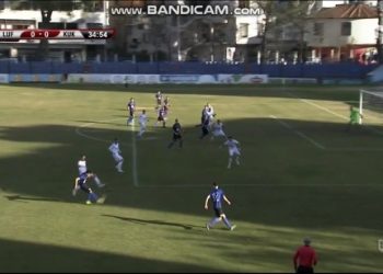 Polemikat në Gjirokastër, shikoni çfarë goli i anulohet Luftëtarit (VIDEO)