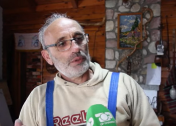 Puna në bujtinat e fshatrave të Dropullit, historia e Spiro Prokos në Llongo (VIDEO)
