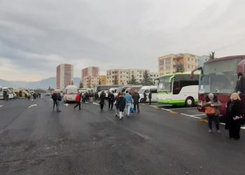 Duke filluar nga sot, ndryshon vendqëndrimi për autobusat e jugut në Tiranë