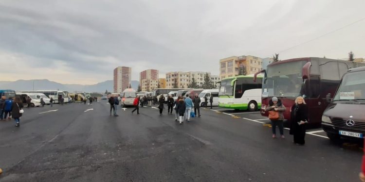 Duke filluar nga sot, ndryshon vendqëndrimi për autobusat e jugut në Tiranë
