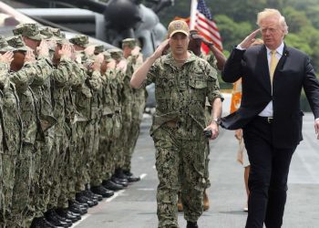 Gati për luftë: Fuqia e frikshme ushtarake e SHBA-së