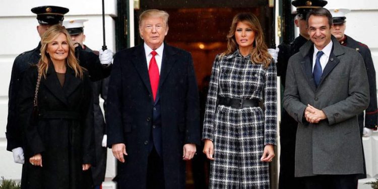 Konflikti me Turqinë, ja pse Donald Trump nuk i del në krah Greqisë