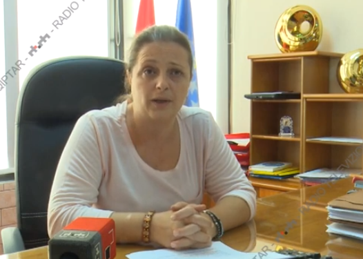 Pas komandimit fiton konkursin, Valbona Bushi emërohet në krye të Tatimeve Gjirokastër