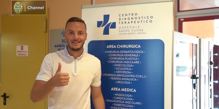 Mbrojtësi i kombëtares së Kosovës shkon tek Napoli për 14 milionë euro