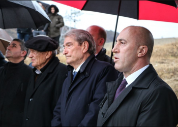 Zi në familjen Berisha, humbet një nga njerëzit më të afërt (FOTO)