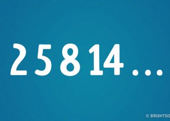 E gjeni dot numrin tjetër që vjen pas dhe pse?