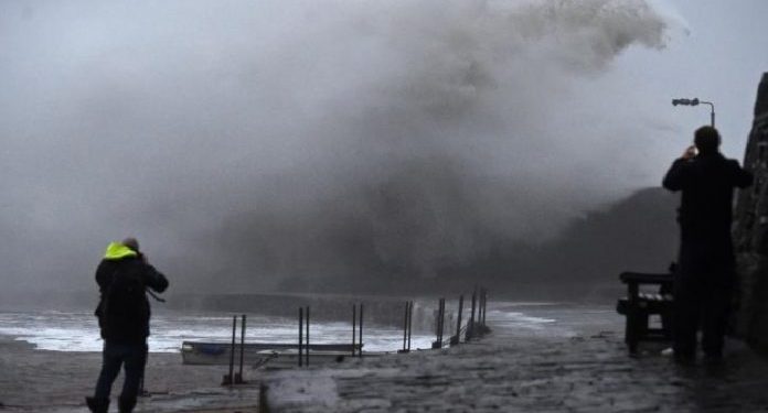 “Stuhia Kiara nesër prek Shqipërinë”/ Ja çfarë parashikojnë meteorologët