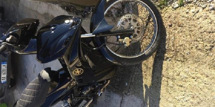 Kapet në Sarandë francezi me 105 mijë euro në çantë, drejtonte motorin i dehur