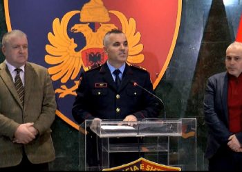 Nga Gjirokastra në Shkodër, kush janë të arrestuarit e operacionit “Mezhgoran”