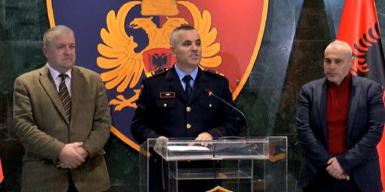Nga Gjirokastra në Shkodër, kush janë të arrestuarit e operacionit “Mezhgoran”