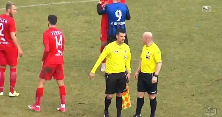 Partizani shpartallon Luftëtarin në Gjirokastër, fiton 3 me 0