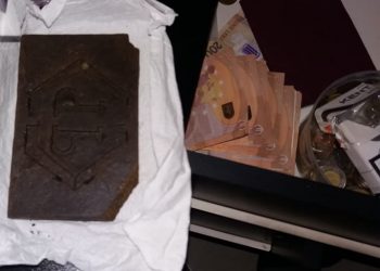 Përdornin lokalin për të shitur drogë, arrestohen dy vëllezërit