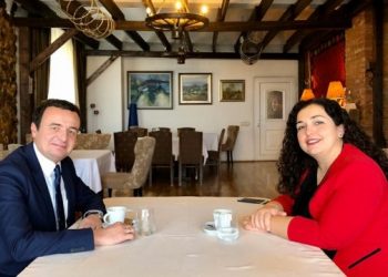 Kurti po vjen, Vjosa po vjen