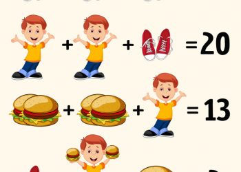 A mund ta zgjidhni këtë ushtrim matematikor?